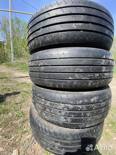 Nexen N Fera RU1 18.4/65 R15 99V