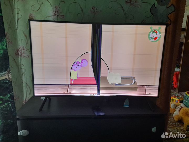 Телевизор SMART tv 49 дюйма