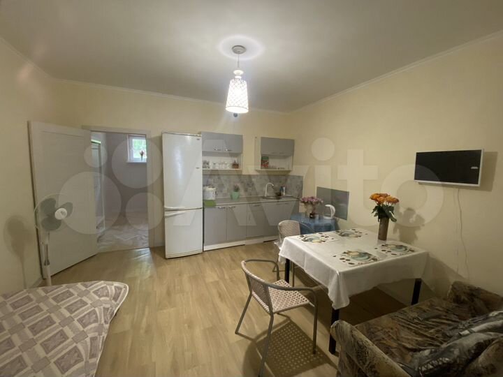 1-к. квартира, 45 м², 2/2 эт.