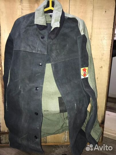 Спецодежда сварочный костюм