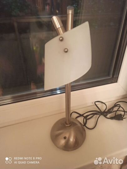 Лампа настольная