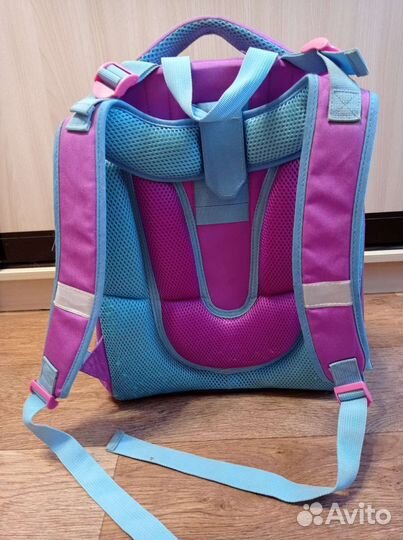 Рюкзак детский для девочки школьный