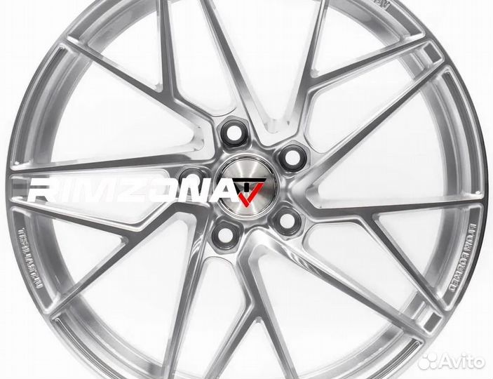 Литые диски wheelegend R18 5x112 srt. Прочность