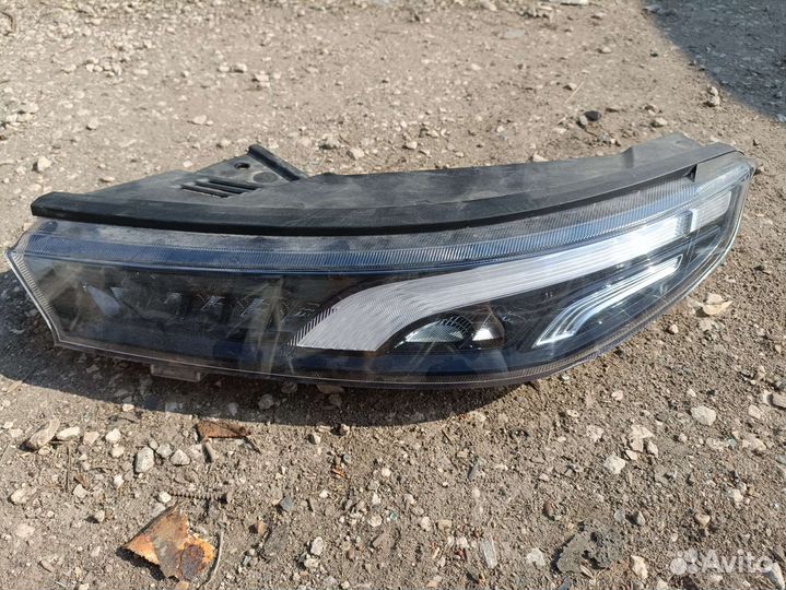 Ходовой огонь левый Hyundai Palisade