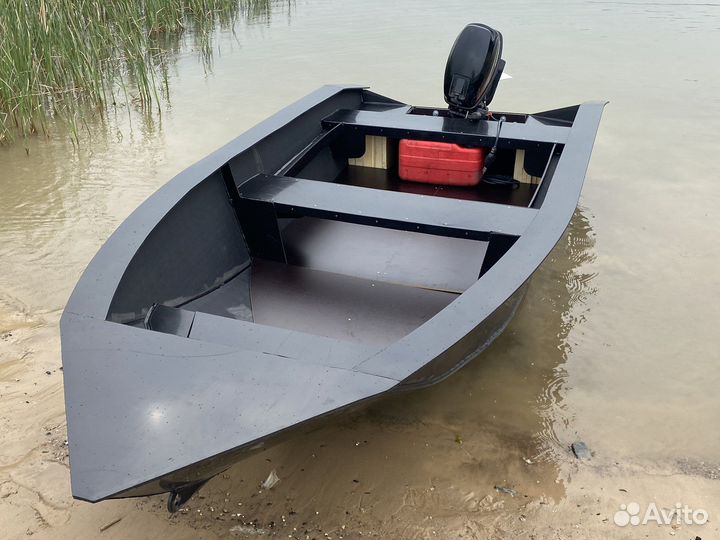 Лодка из пнд с силовым набором