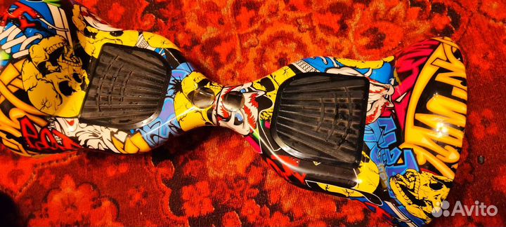 Гироскутер бу