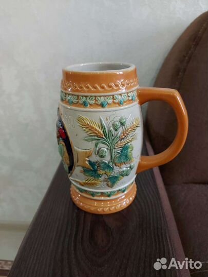 Кружка пивная