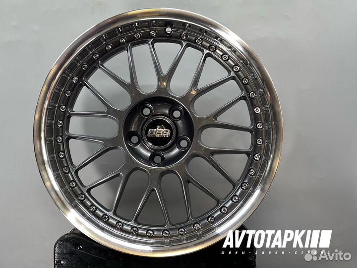 Диски литые R18 5x108 Ford Volvo BBS
