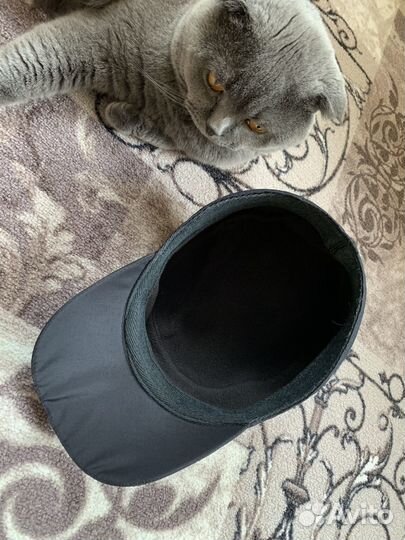 Кепка демисезонная полиции нового образца 56