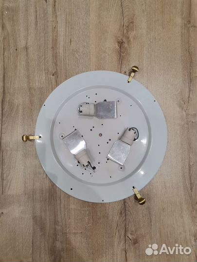 Светильник потолочный бу