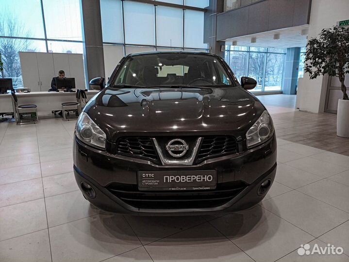Nissan Qashqai 2.0 МТ, 2011, 214 430 км