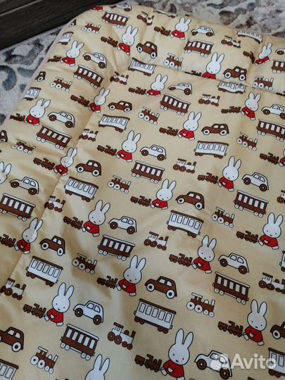 Пеленальный коврик