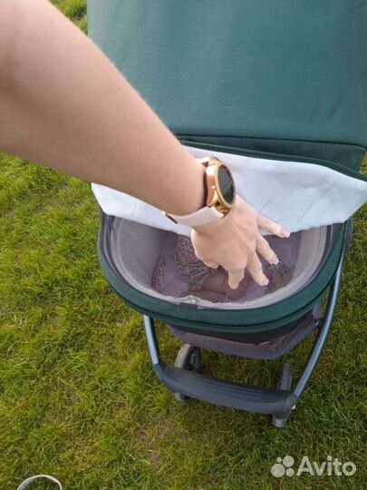 Люлька для коляски Uppababy