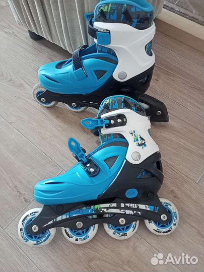 Роликовые коньки 36-40