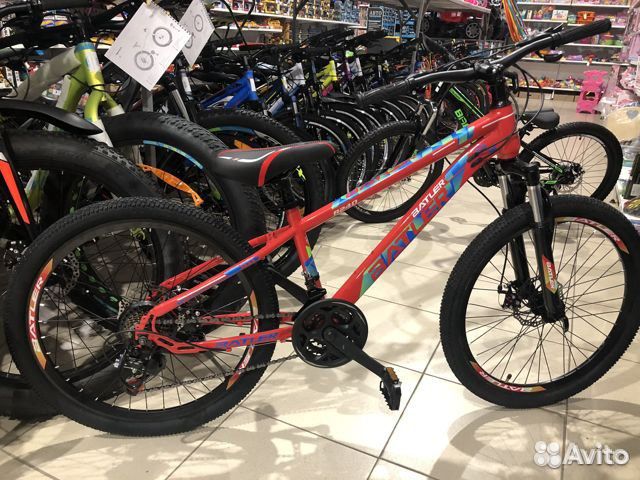 Велосипед Batler