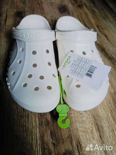 Сабо Crocs M10 W12, новые оригинал 42-43