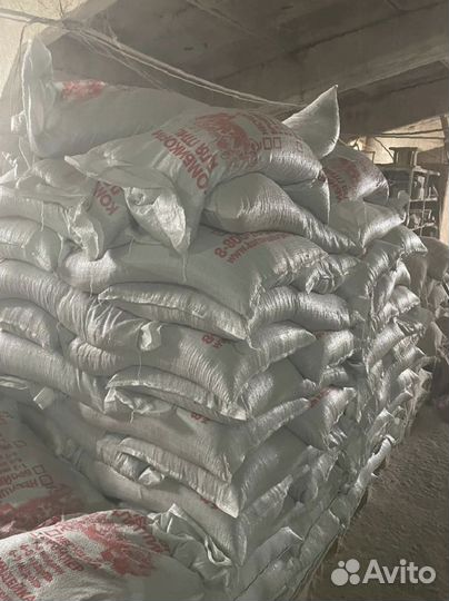 Комбикорм, молодняк Крс