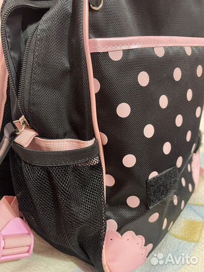 Рюкзак школьный для девочки
