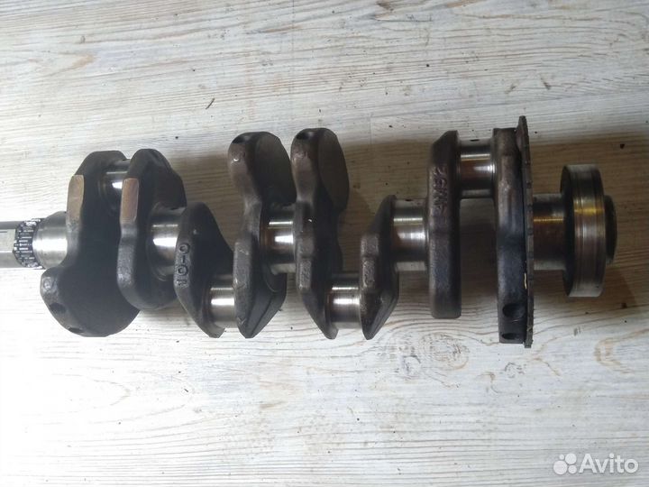 Коленвал Ниссан Альмера Н16