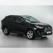 Toyota RAV4 2.0 CVT, 2021, 26 981 км, с пробегом, цена 3 848 000 руб.