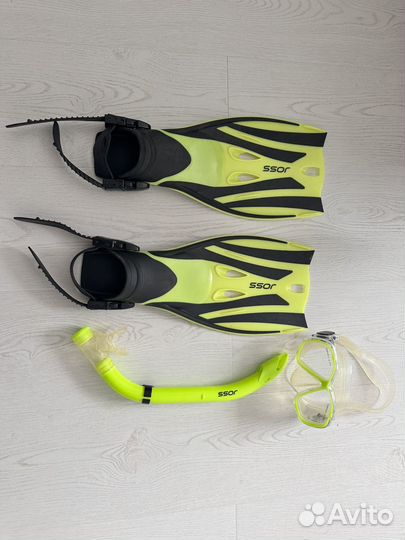 Набор для плавания детский