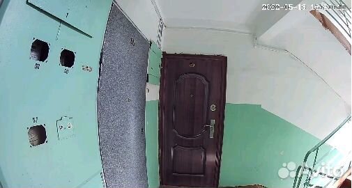 Дверной Видеоглазок V380 видеонаблюдение