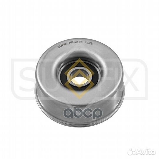 Ролик натяжной приводного ремня nissan Primera