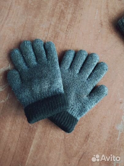 Комплект шапка/снуд