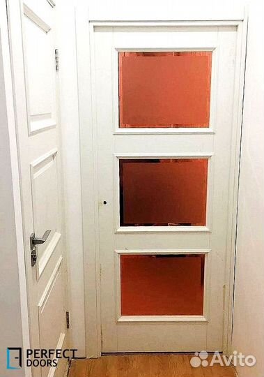 Межкомнатные двери