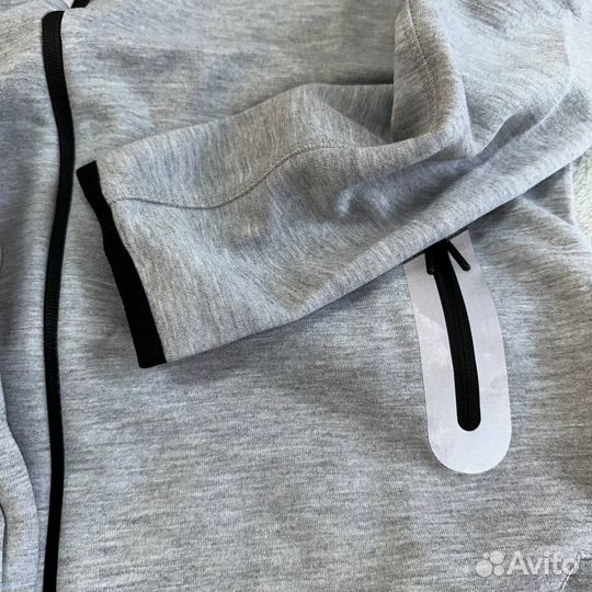 Костюм Nike Tech Fleece рефлектив