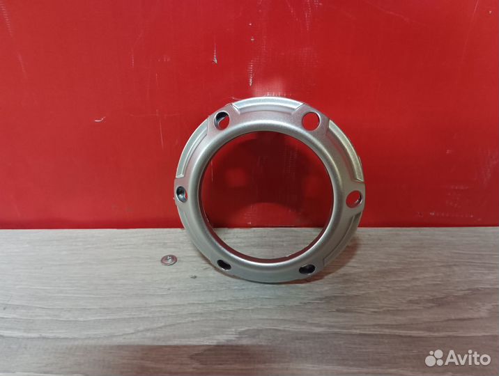 Окантовка птф Mitsubishi Outlander 2 XL