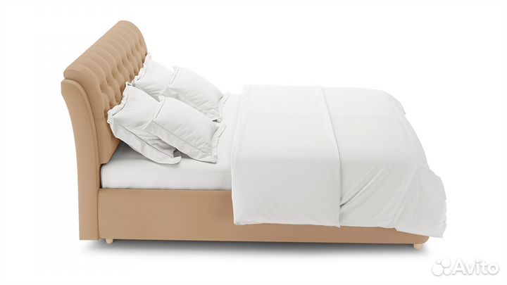 Кровать двуспальная Кэлли 160х200