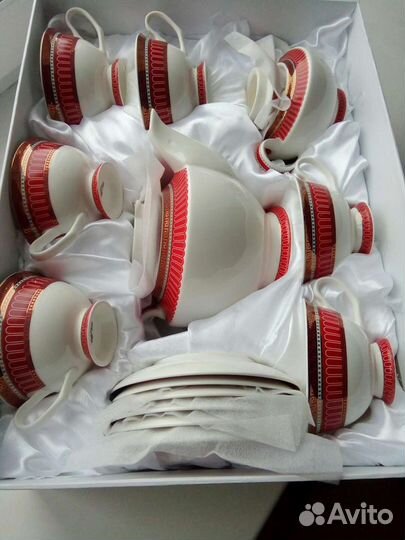 Чайный набор