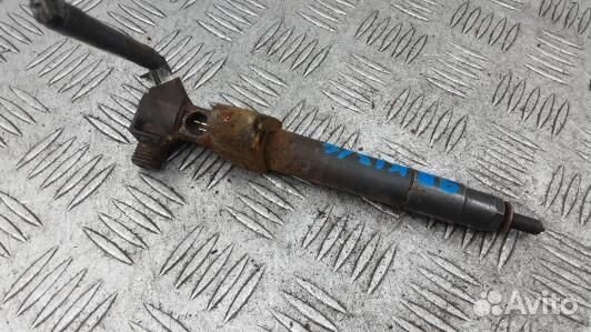 Форсунка дизельная mercedes benz A-class W176 (98K