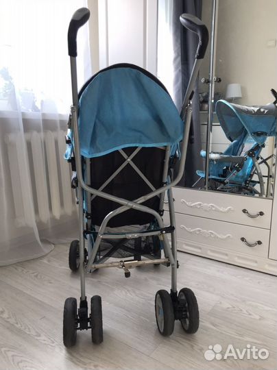 Коляска трость infiniti