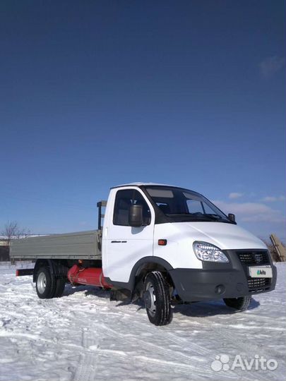 ГАЗ ГАЗель 3302 бортовой, 2020