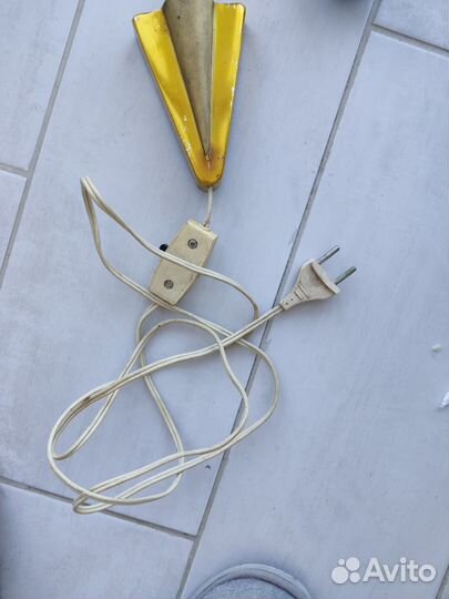 Светильник бра ретро винтаж гдр СССР