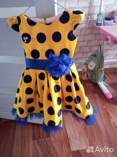 Платье для девочки