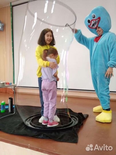 Детский аниматор