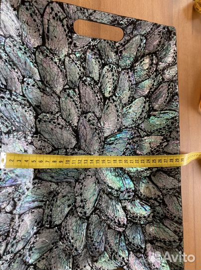 Изделия из перламутра галиотис