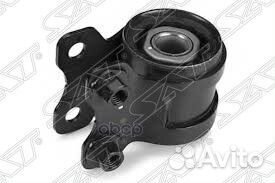 Сайлентблок переднего нижнего рычага задний MAZ