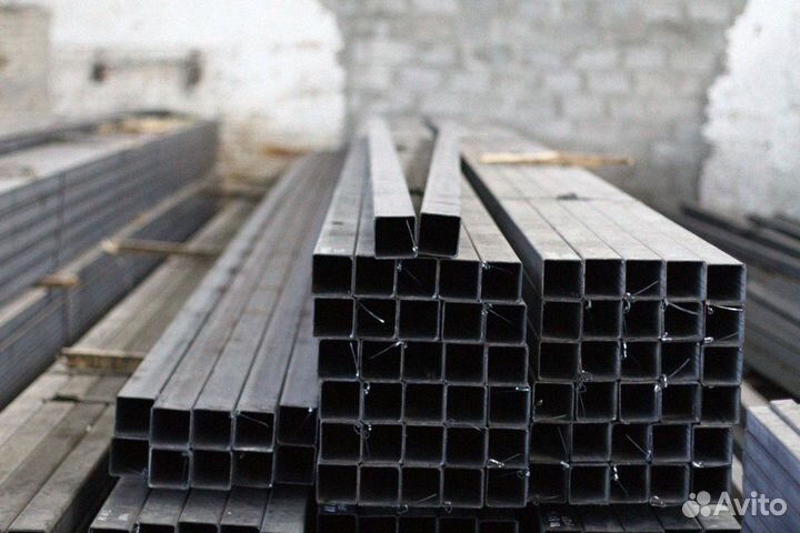 Труба Профильная 50х50 квадратная