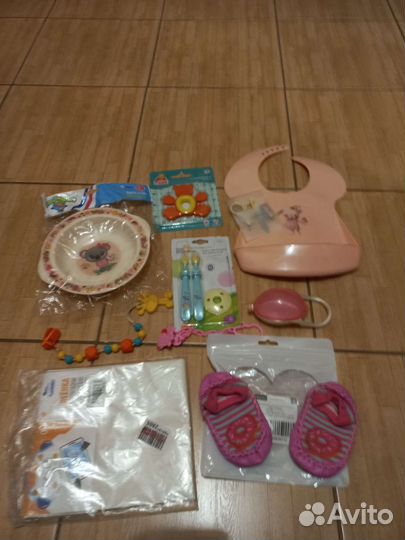 Детский набор