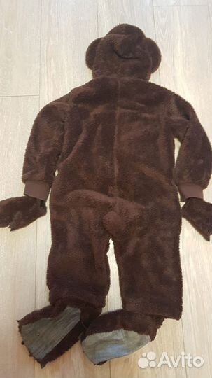 Костюм медведя