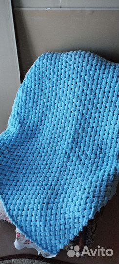 Детский плед