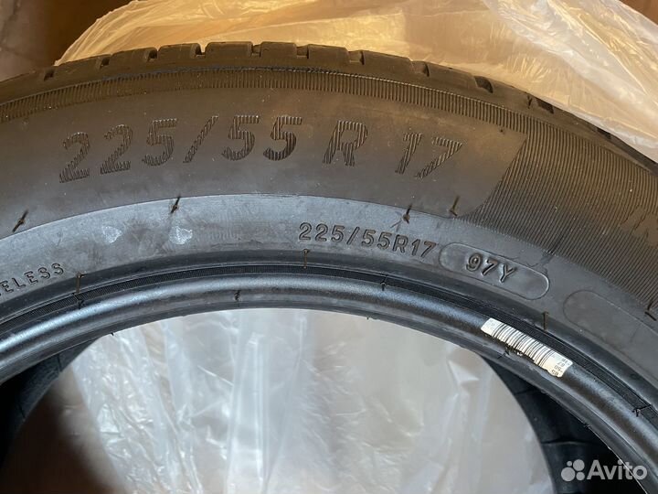 Michelin Primacy 4 225/55 R17 97Y