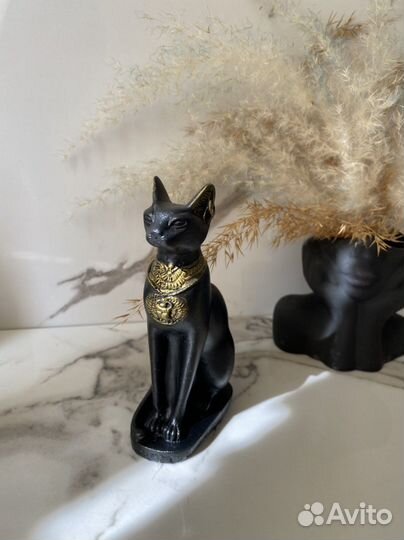Статуэтки Кот Бастет