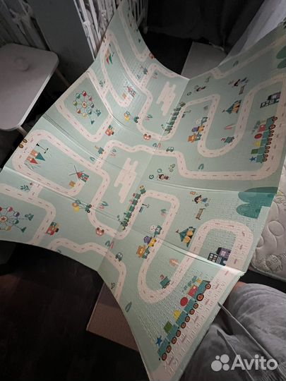 Десткий коврик