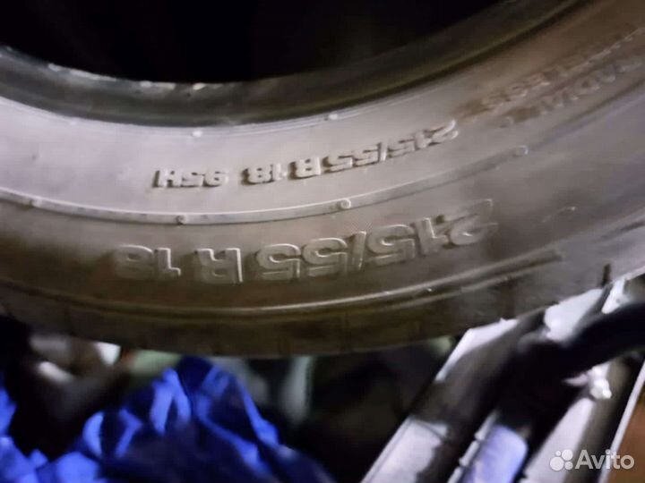 Continental ContiPremiumContact 2 215/55 R18