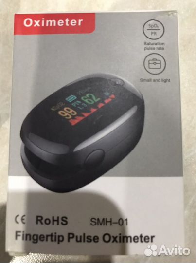 Оксиметр кислорода
